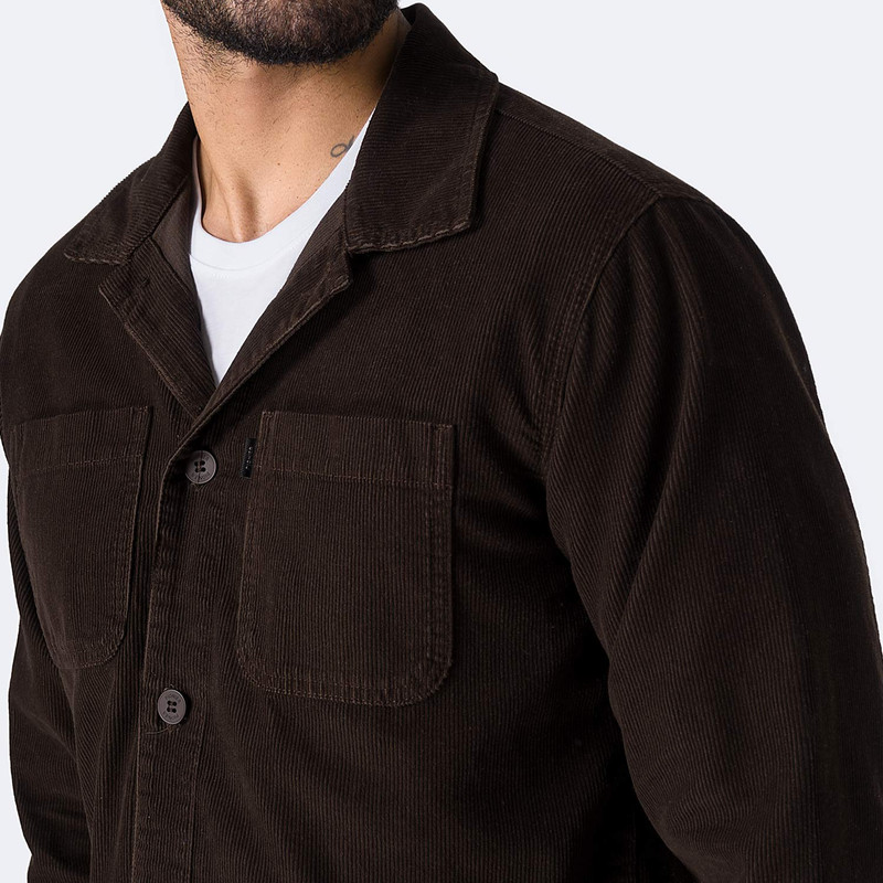 CAMISA CORDUROY HOMBRE RENZOH - 2