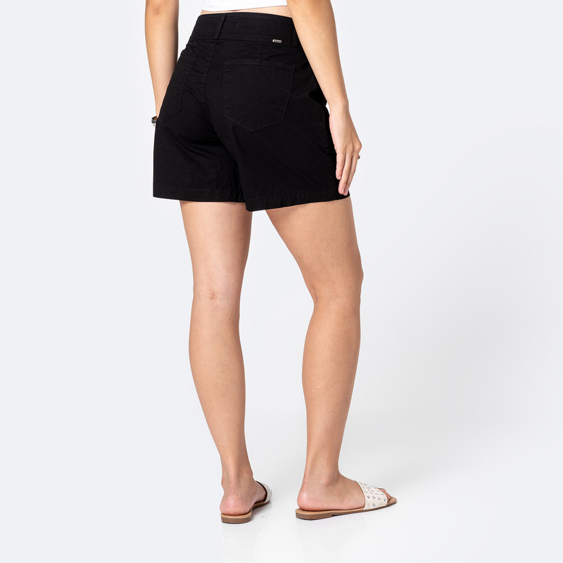 SHORT TAFETA MUJER CHESIRA - 3