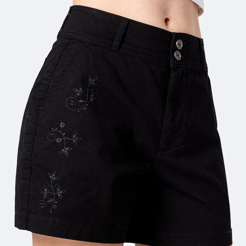 SHORT TAFETA MUJER CHESIRA - 4