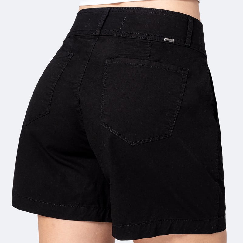 SHORT TAFETA MUJER CHESIRA - 5
