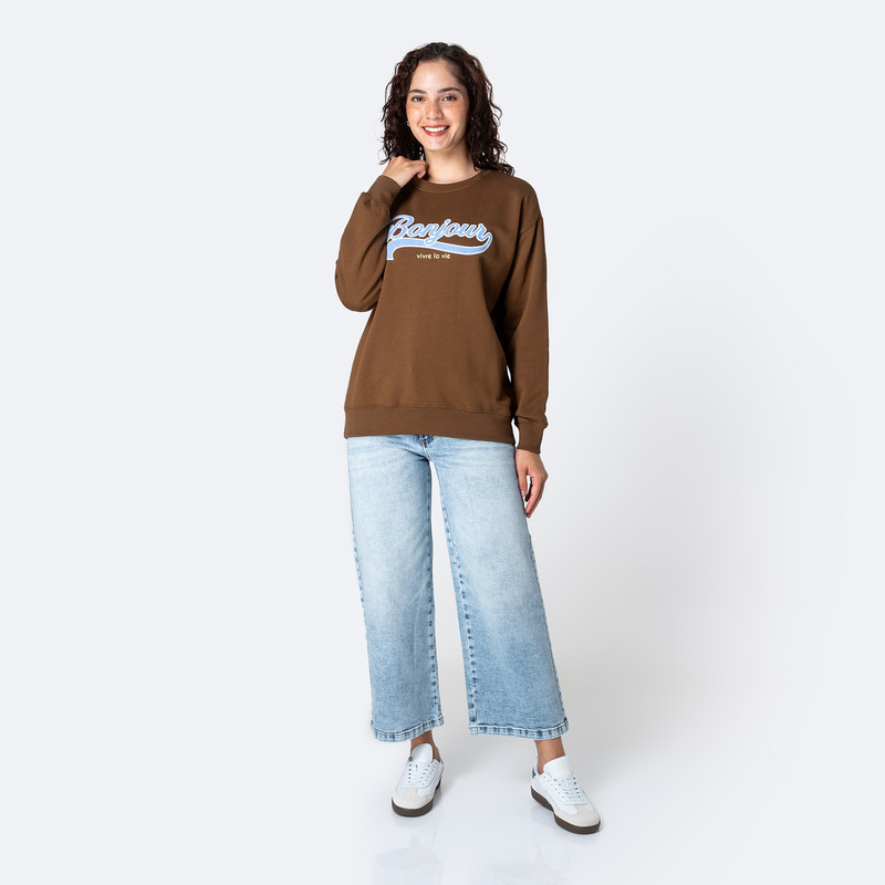 POLERAS FRANELA MUJER GERIA-S - 5