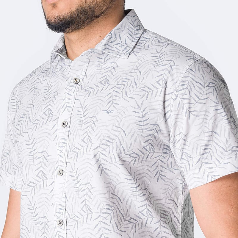 CAMISA POPELINA STRETCH HOMBRE SEBAHS - 2