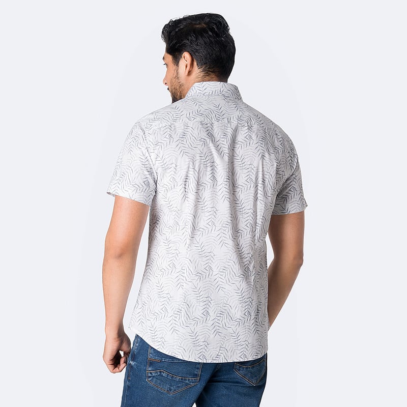 CAMISA POPELINA STRETCH HOMBRE SEBAHS - 3