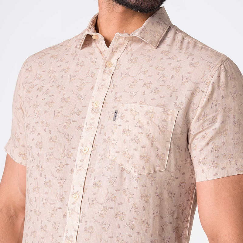 CAMISA POPELINA HOMBRE ZACARI MC - 2