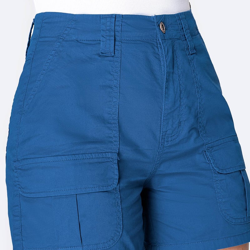 SHORT TAFETA MUJER GIORGIAH - 4