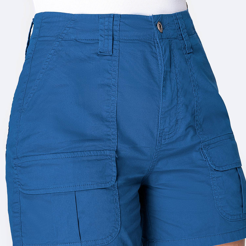 SHORT TAFETA MUJER GIORGIAH - 4