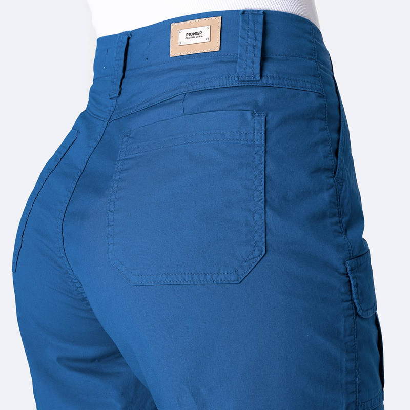 SHORT TAFETA MUJER GIORGIAH - 5