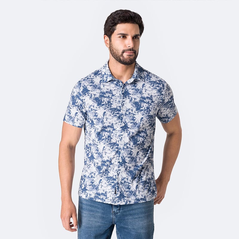CAMISA JERSEY HOMBRE OKKER-S - 1
