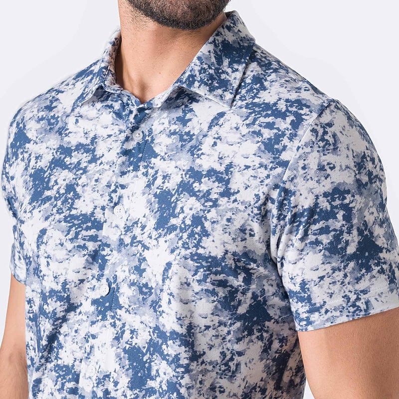 CAMISA JERSEY HOMBRE OKKER-S - 2