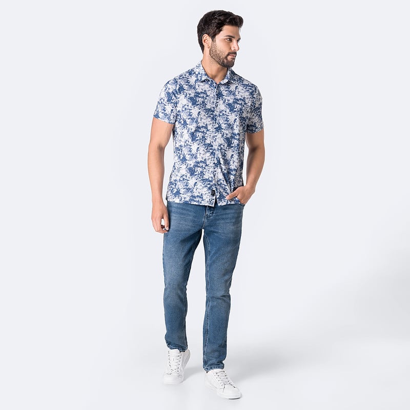 CAMISA JERSEY HOMBRE OKKER-S - 4