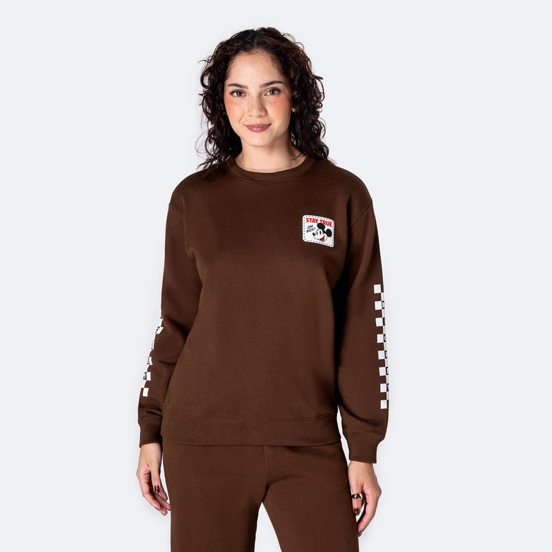 POLERAS FRANELA MUJER REXNI-DISNEY - 1