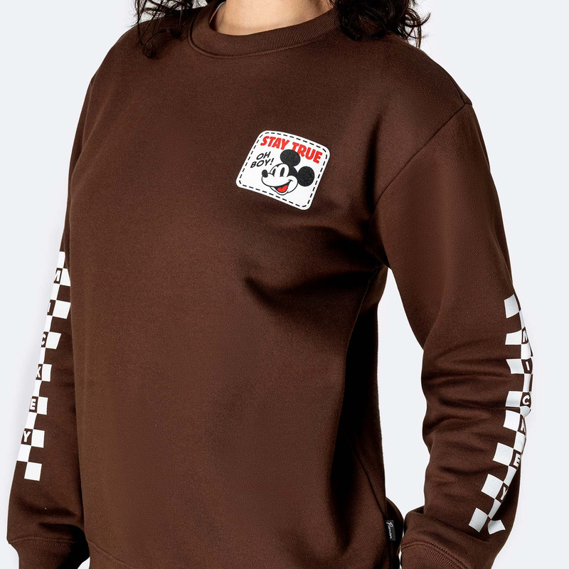 POLERAS FRANELA MUJER REXNI-DISNEY - 2