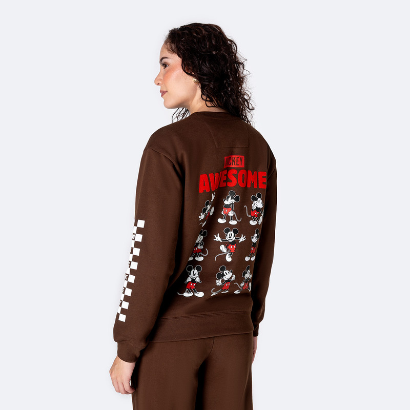 POLERAS FRANELA MUJER REXNI-DISNEY - 3