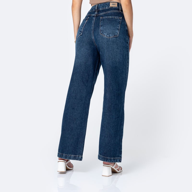 PANTALON DENIM MUJER KASANNDRA - 3