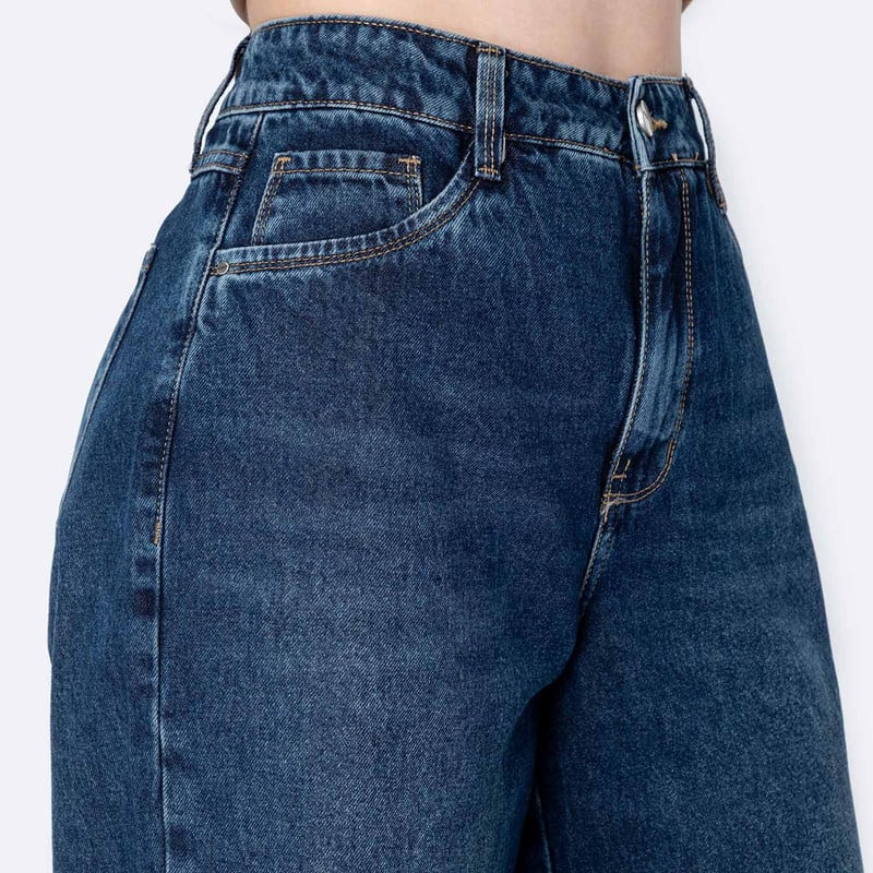 PANTALON DENIM MUJER KASANNDRA - 4