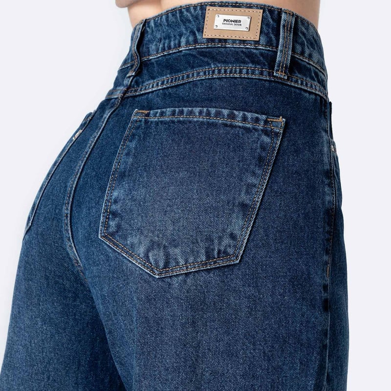 PANTALON DENIM MUJER KASANNDRA - 5