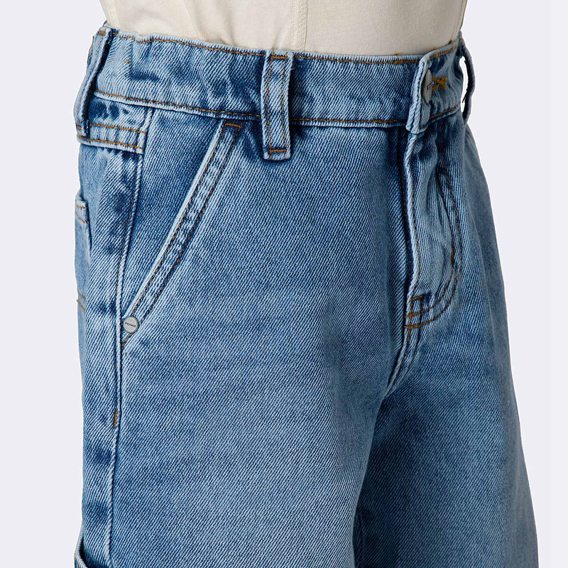 BERMUDA CARGO DENIM NIÑO EDGARH - 4