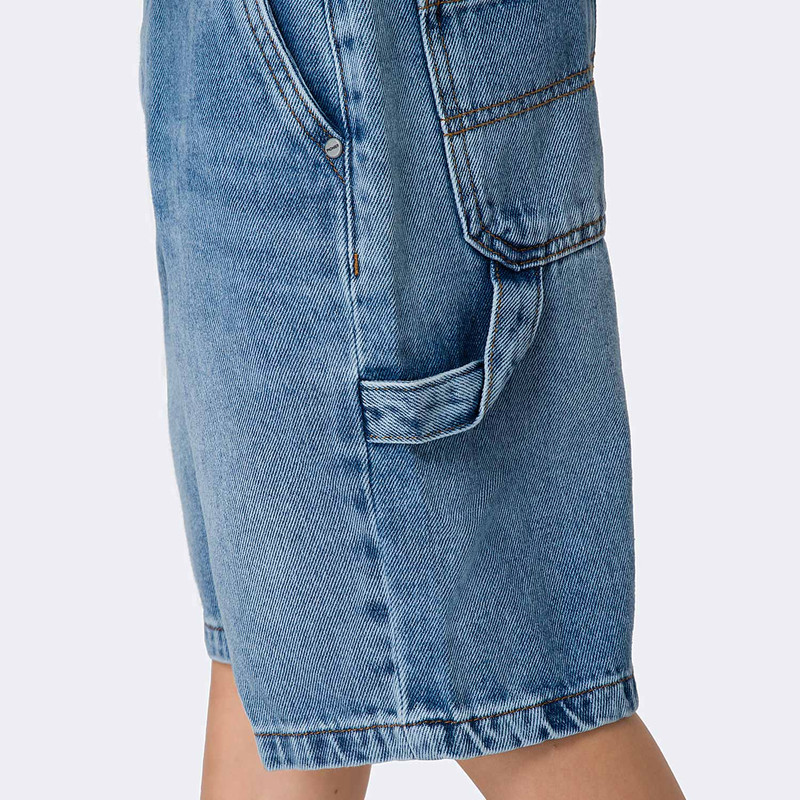 BERMUDA CARGO DENIM NIÑO EDGARH - 6