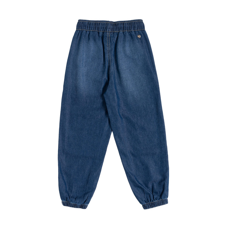 JOGGER MODA DENIM NIÑA CARLAA - 3