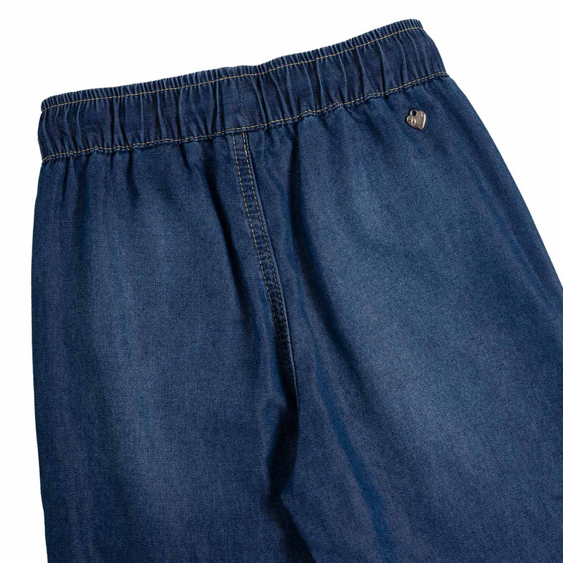 JOGGER MODA DENIM NIÑA CARLAA - 4