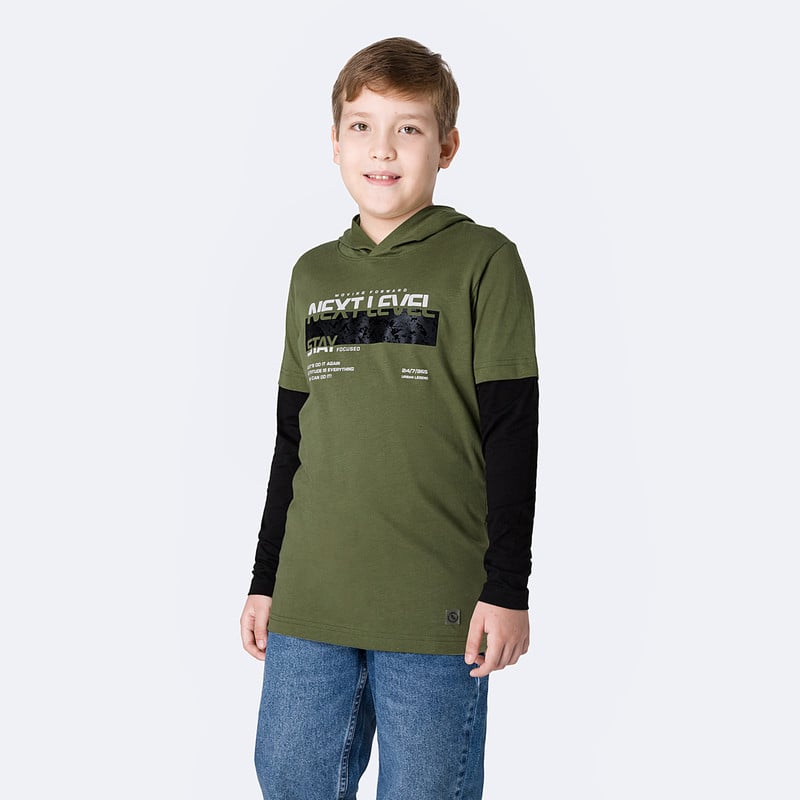 POLO MODA JERSEY NIÑO LEANDRHOH 2 - 1