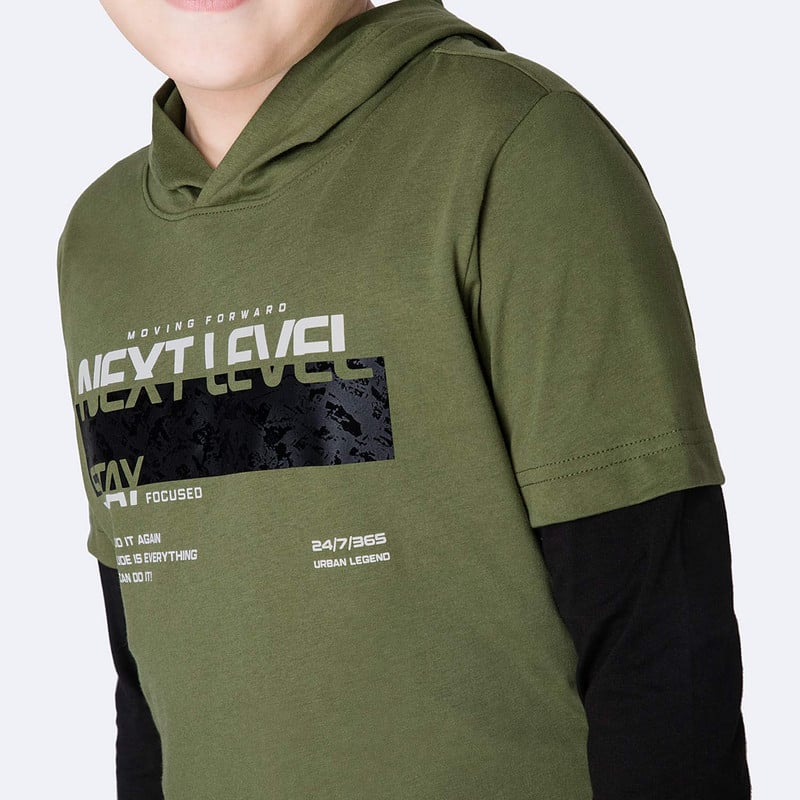 POLO MODA JERSEY NIÑO LEANDRHOH 2 - 2