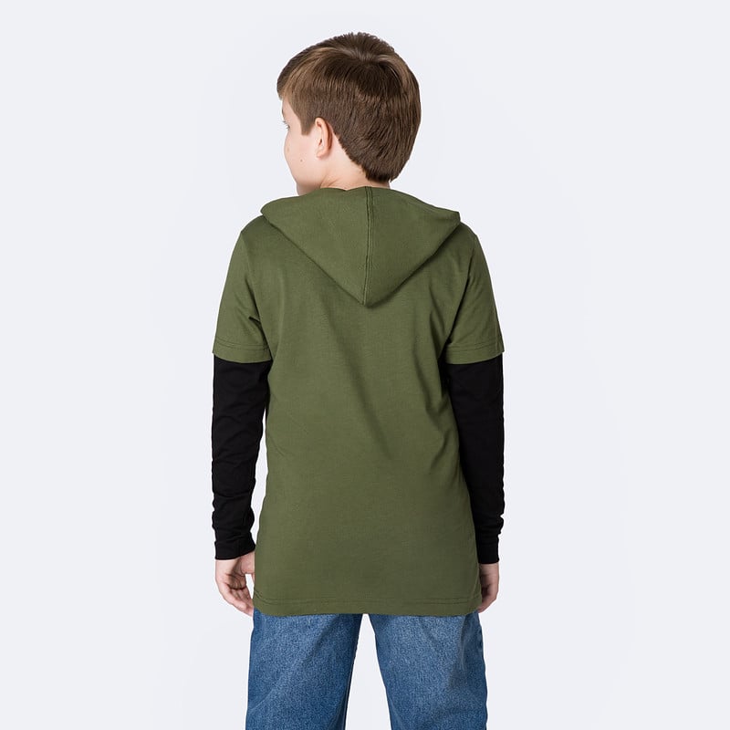 POLO MODA JERSEY NIÑO LEANDRHOH 2 - 3