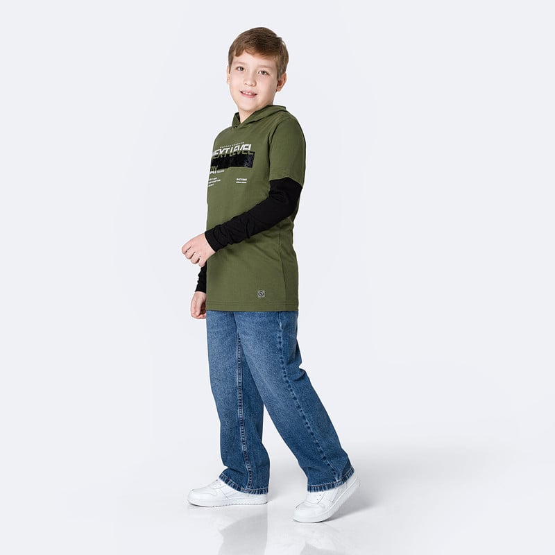 POLO MODA JERSEY NIÑO LEANDRHOH 2 - 5