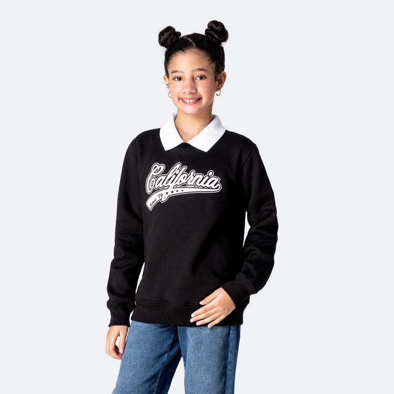 POLERAS FRANELA NIÑA FRAKRYA - 1