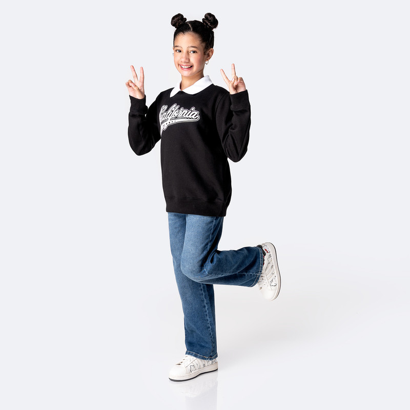 POLERAS FRANELA NIÑA FRAKRYA - 4
