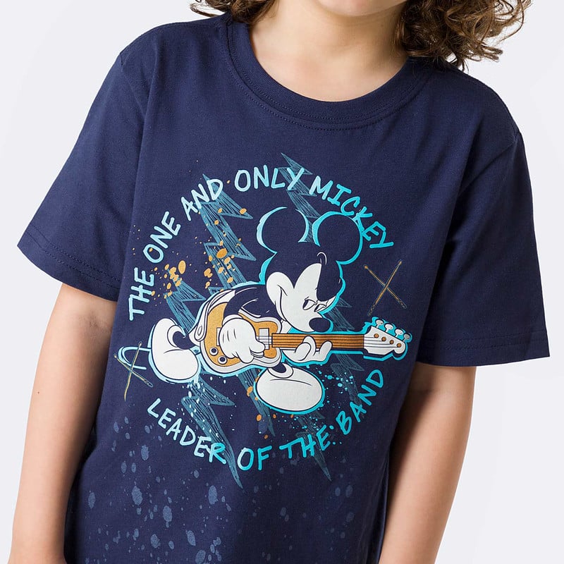 POLO MODA JERSEY NIÑO GUITAR-DISNEY - 2