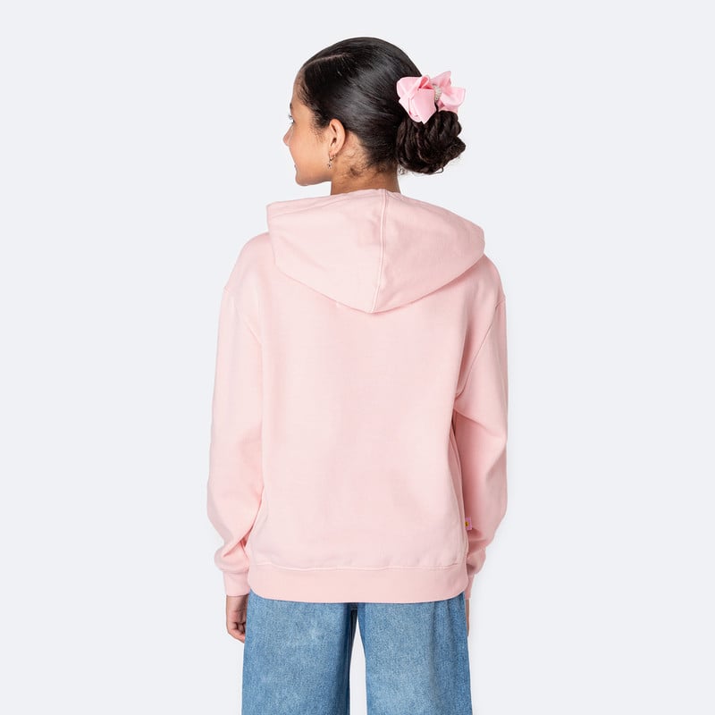 HOODIE FRANELA NIÑA SARAAI - 3