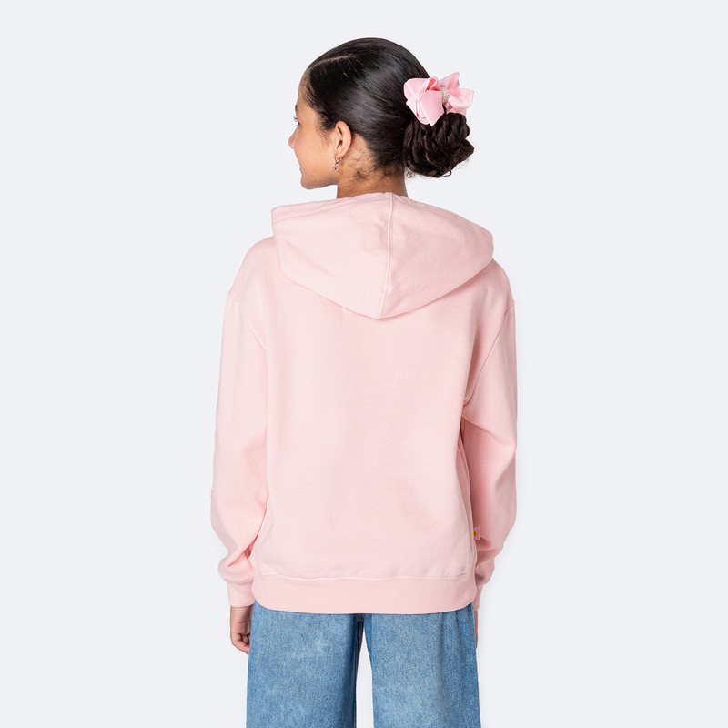 HOODIE FRANELA NIÑA SARAAI - 3