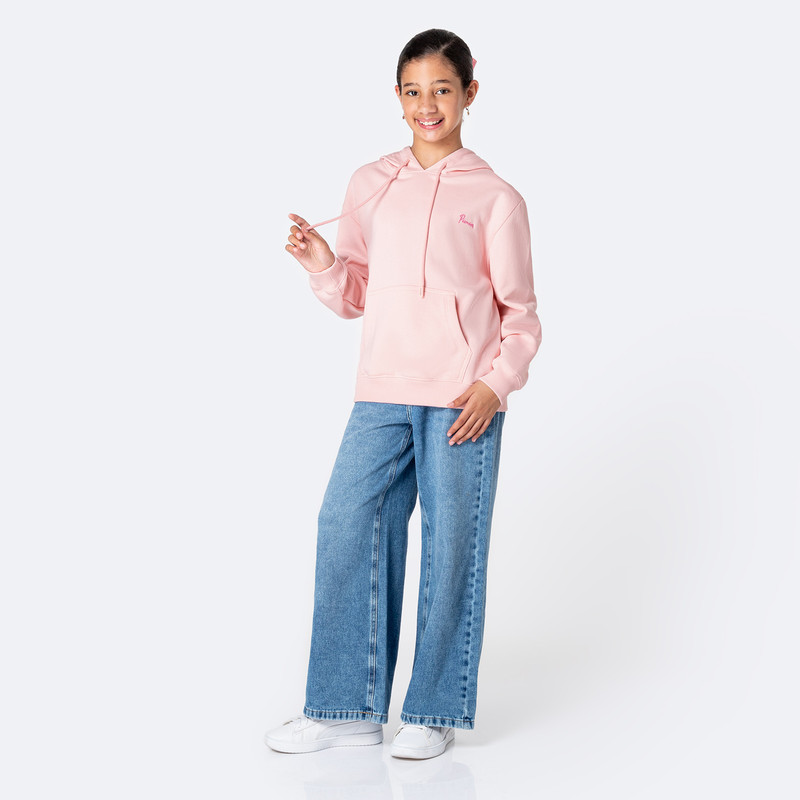 HOODIE FRANELA NIÑA SARAAI - 5