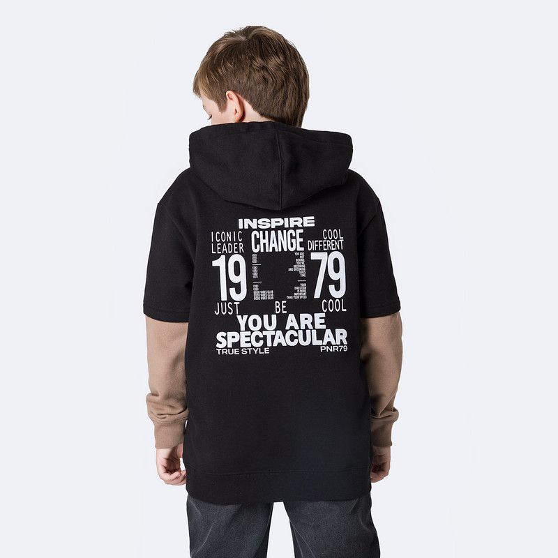 HOODIE FRANELA NIÑO ANDRESL - 1
