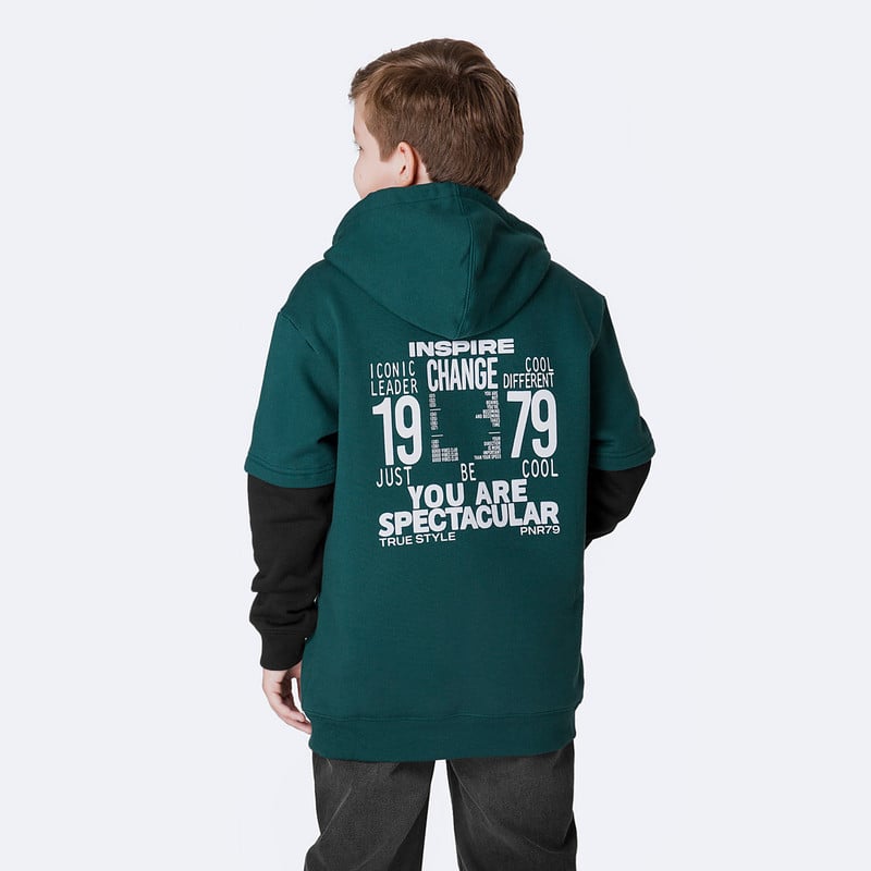 HOODIE FRANELA NIÑO ANDRESL - 1