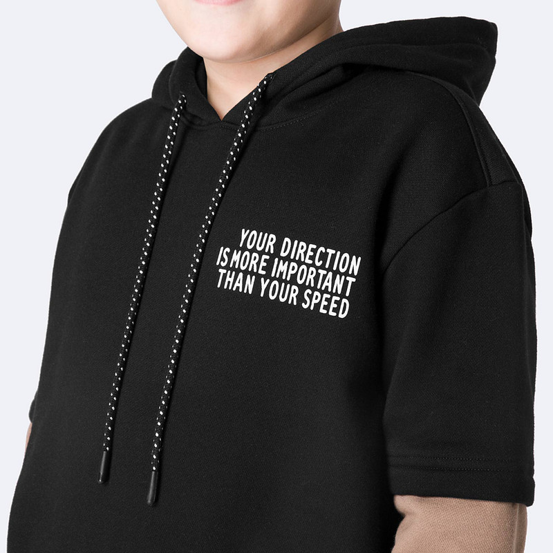 HOODIE FRANELA NIÑO ANDRESL - 3