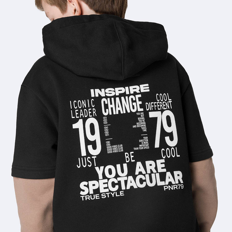 HOODIE FRANELA NIÑO ANDRESL - 4