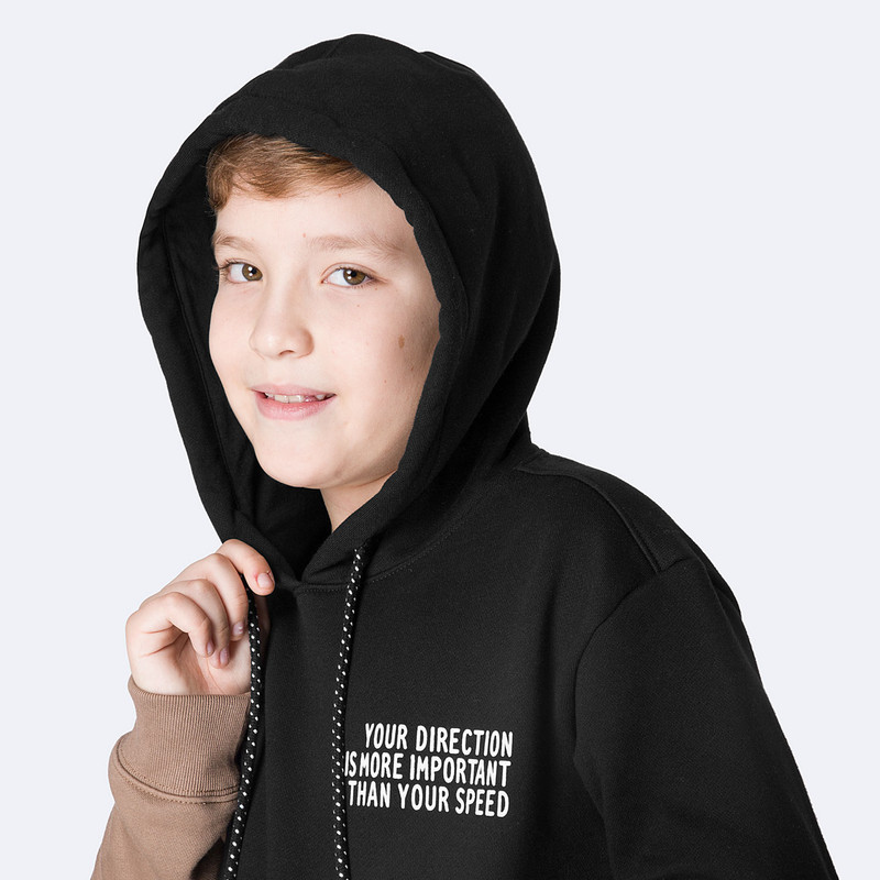 HOODIE FRANELA NIÑO ANDRESL - 5