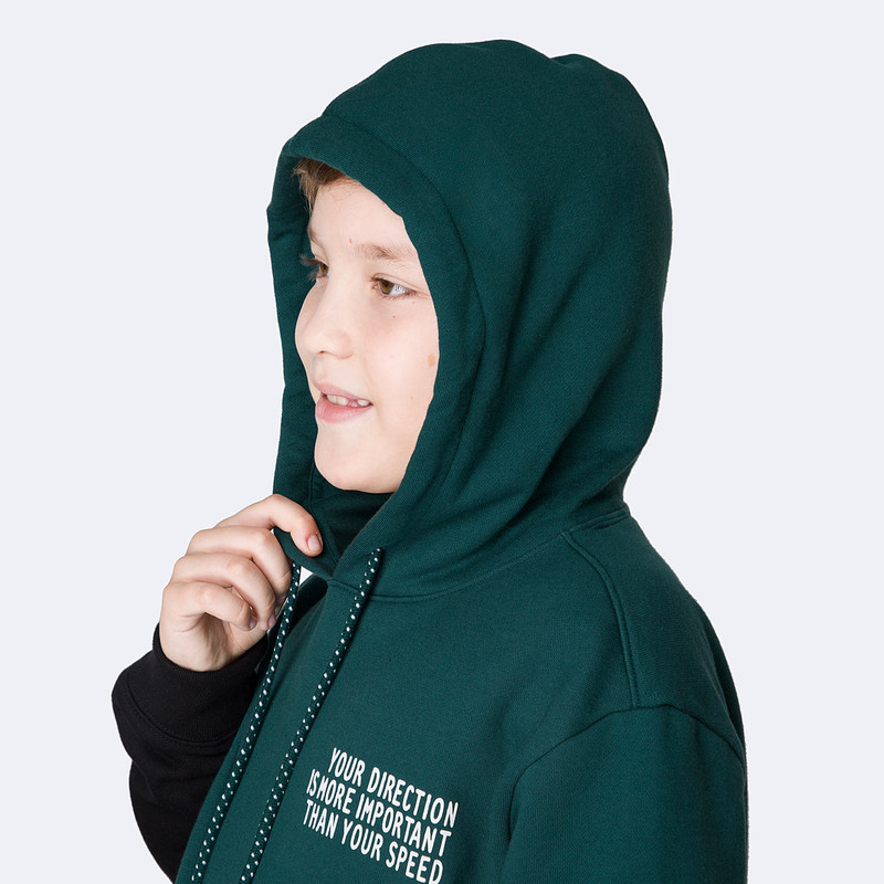 HOODIE FRANELA NIÑO ANDRESL - 5