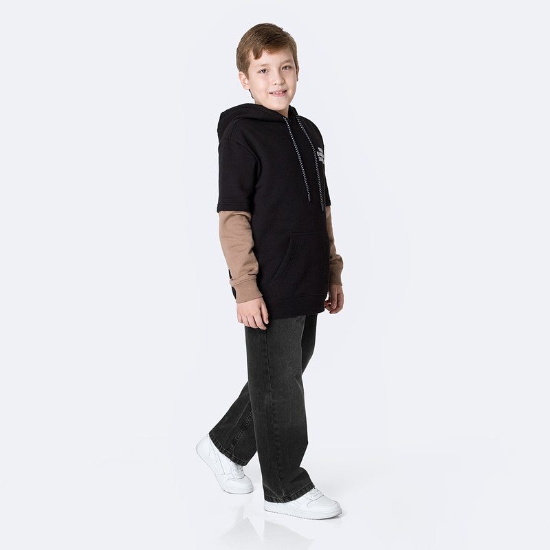 HOODIE FRANELA NIÑO ANDRESL - 6