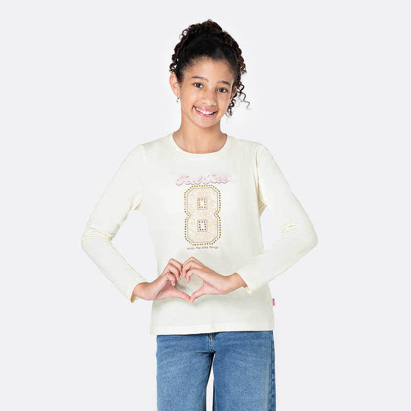 POLO MODA JERSEY NIÑA GLENDHA - 1