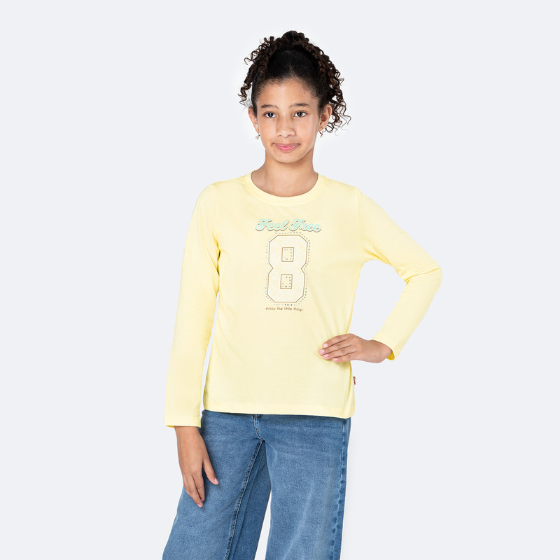 POLO MODA JERSEY NIÑA GLENDHA - 1