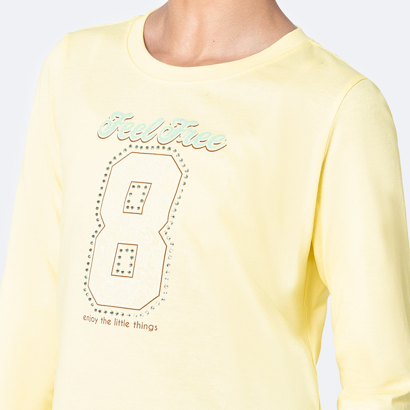 POLO MODA JERSEY NIÑA GLENDHA - 2