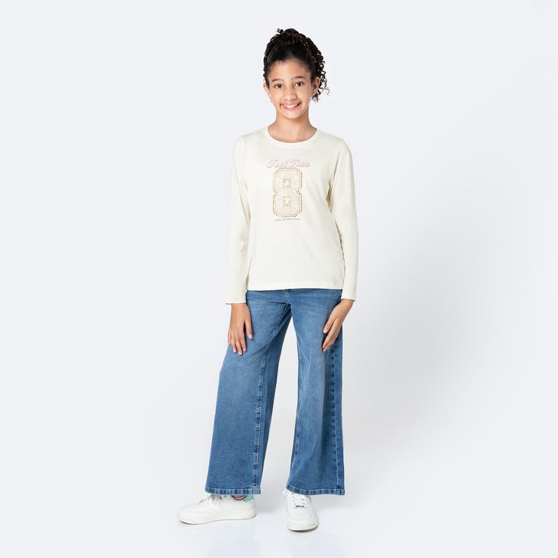 POLO MODA JERSEY NIÑA GLENDHA - 4
