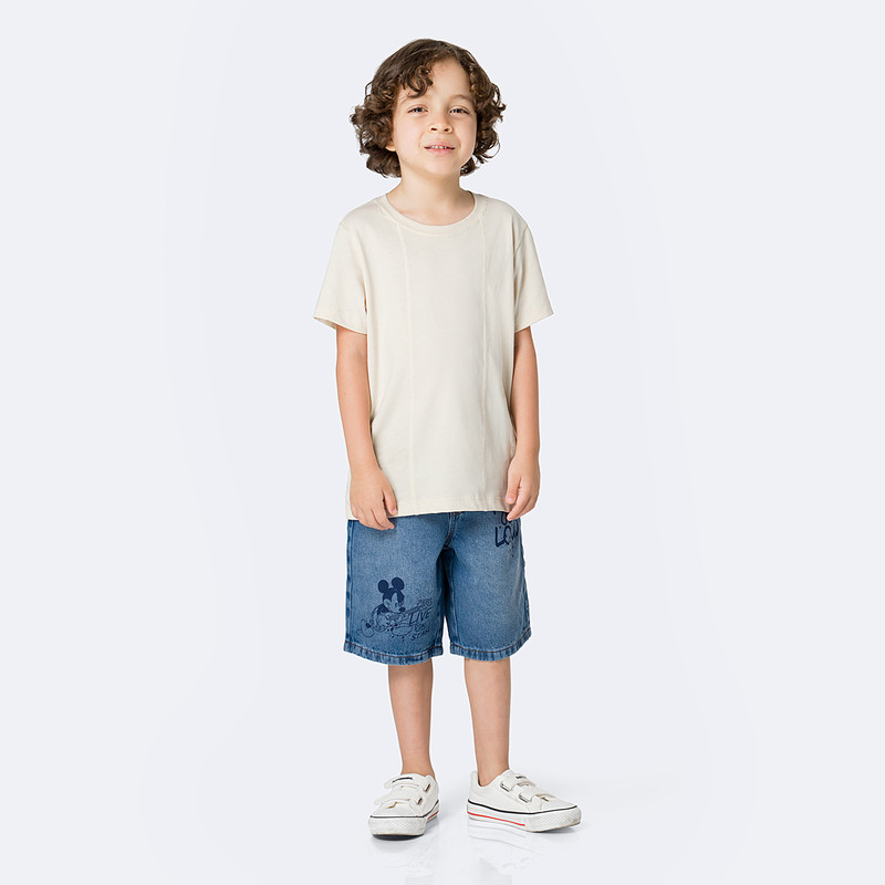 BERMUDA DENIM NIÑO ROKCO-DISNEY - 2
