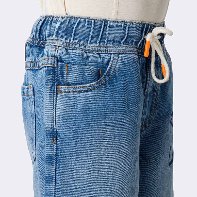 BERMUDA DENIM NIÑO ROKCO-DISNEY - 4