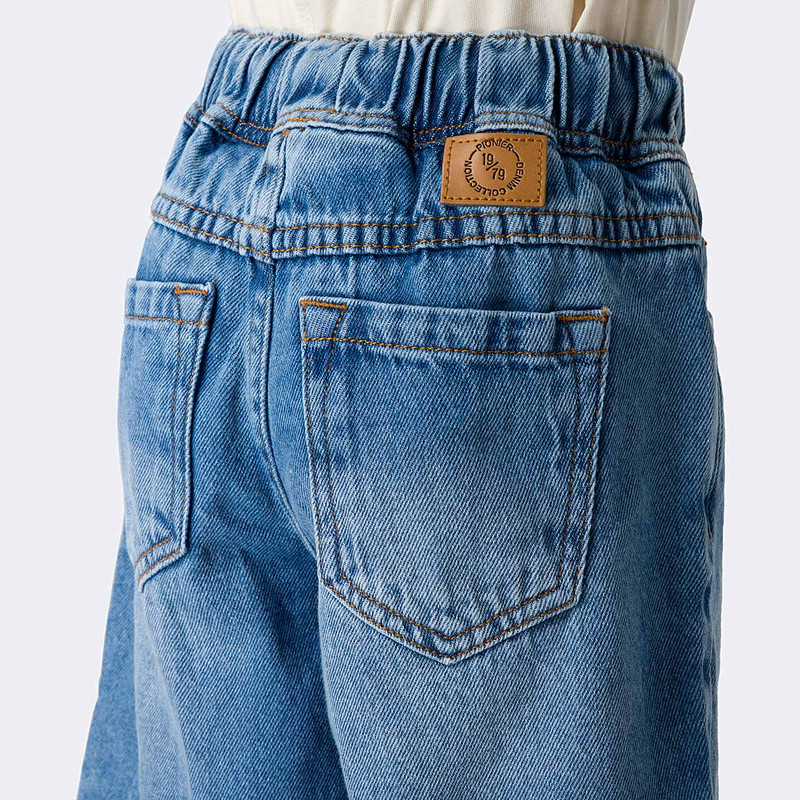 BERMUDA DENIM NIÑO ROKCO-DISNEY - 7