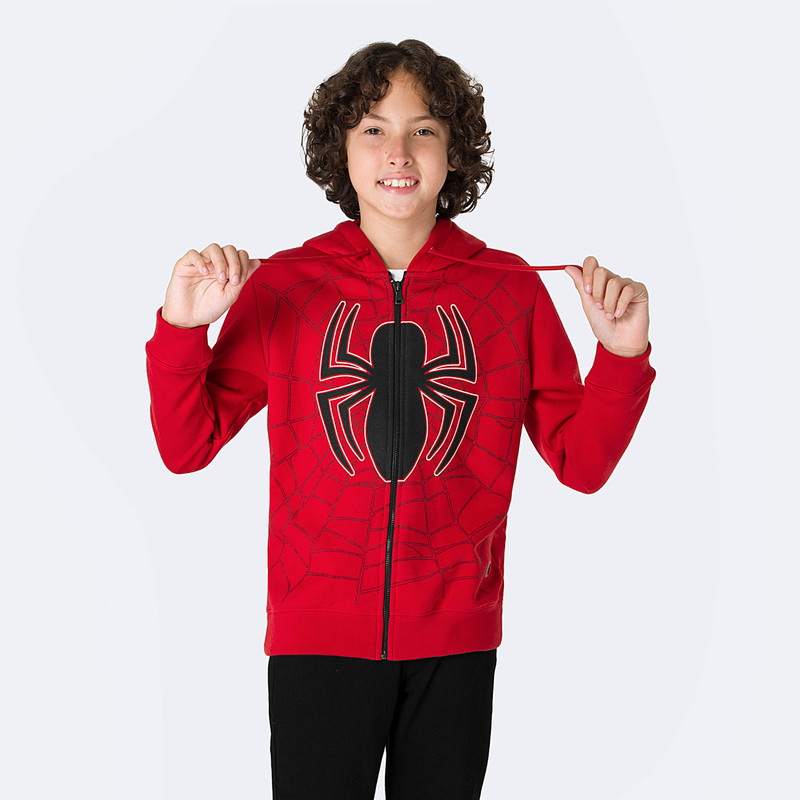 HOODIE FRANELA NIÑO REYMO-MARVEL - 1