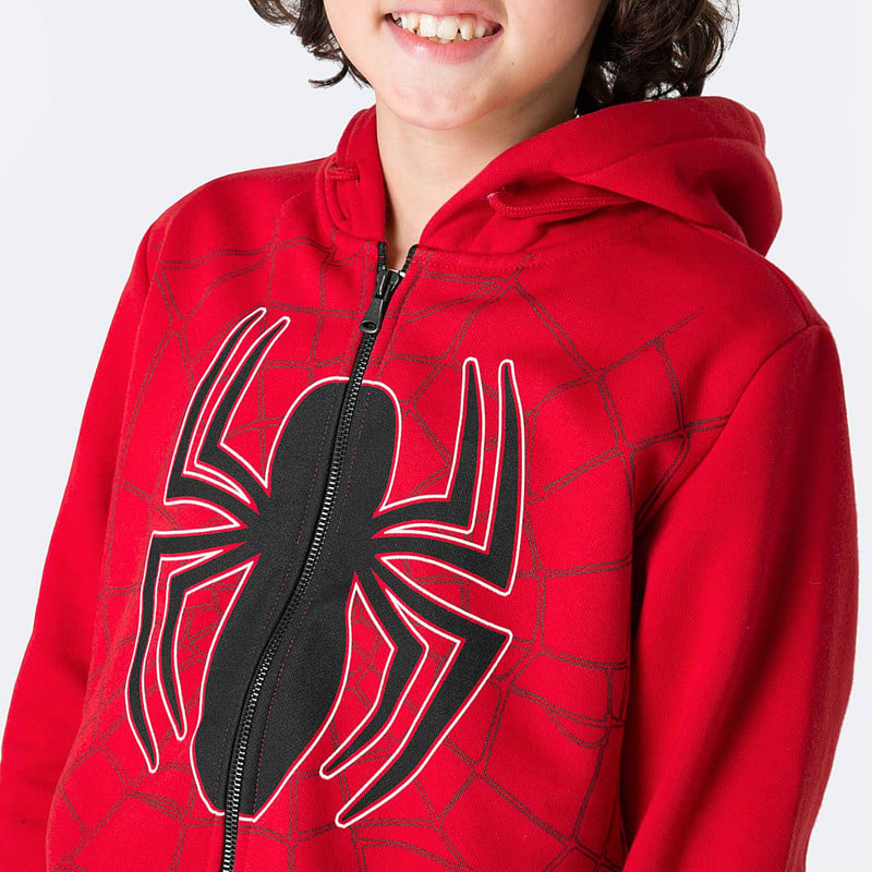 HOODIE FRANELA NIÑO REYMO-MARVEL - 2